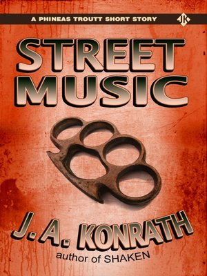 cover image of Street Music